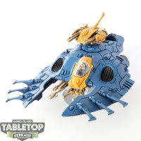 Craftworlds - Craftworlds Wave Serpent - bemalt