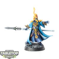 Craftworlds - Farseer - bemalt