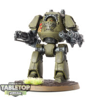 Horus Heresy - Contemptor Dreadnought - bemalt