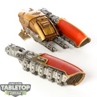 Adeptus Custodes - Legio Custodes Pallas Grav-attack -...