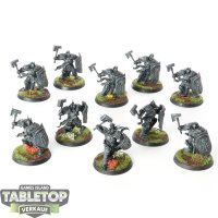 Stormcast Eternals - 10 Liberators klassisch - bemalt