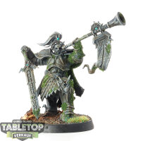 Stormcast Eternals - Knight-Heraldor klassisch - bemalt