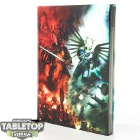 Warhammer 40k - Rulebook 9th Edition - deutsch