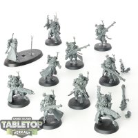 Adeptus Mechanicus - 10x Skitarii Rangers - unbemalt