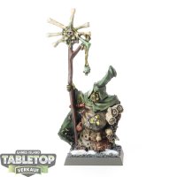 Maggotkin of Nurgle - Rotbringer Sorcerer - bemalt