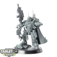 Space Marines - Captain in Phobos Armour - unbemalt