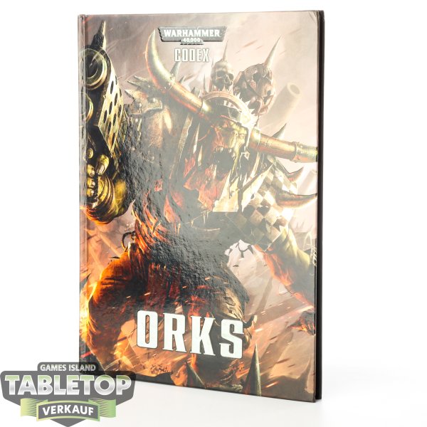 Orks - Codex 7te Edition - deutsch