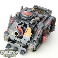 Horus Heresy - Legion Vindicator Siege Tank - bemalt