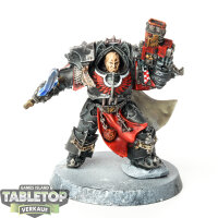 Horus Heresy - Dark Angels Legion Cataphractii Praetor -...