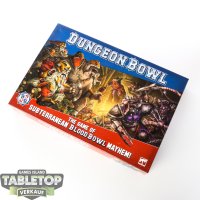 Blood Bowl - Dungeon Bowl - englisch