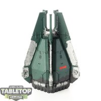 Space Marines - Drop Pod - teilweise bemalt