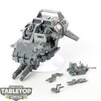 Space Marines - Land Speeder - unbemalt
