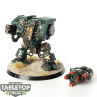 Dark Angels - Dreadnought Klassisch - bemalt