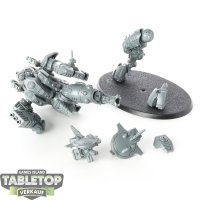 Tau Empire - XV95 Ghostkeel Battlesuit - unbemalt