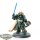 Dark Angels - Captain in Gravis Armour klassisch - bemalt