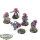 Space Marines - 5x Devastator Squad - bemalt
