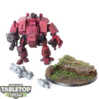 Space Marines - Primaris Redemptor Dreadnought -...
