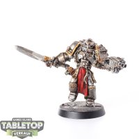 Grey Knights - Justicar - bemalt