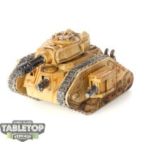 Astra Militarum - Leman Russ Battle Tank - bemalt