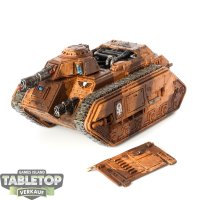 Astra Militarum - Hellhound - bemalt