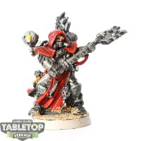 Astra Militarum - Tech-Priest Enginseer - bemalt