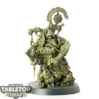 Death Guard - Scribbus Wretch, the Tallyman - grundiert