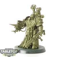 Death Guard - Nauseous Rotbone, the Plague Surgeon -...