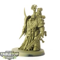 Death Guard - Nauseous Rotbone, the Plague Surgeon -...