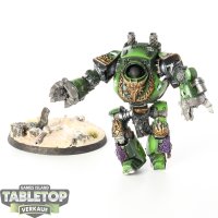 Horus Heresy - Salamanders Legion Contemptor Dreadnought...