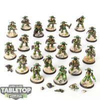 Horus Heresy - 20 x Salamanders Legion MKIII Tactical...