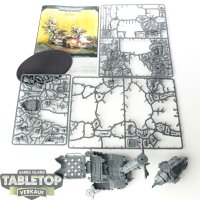 Orks - Kill Rig - teilweise gebaut