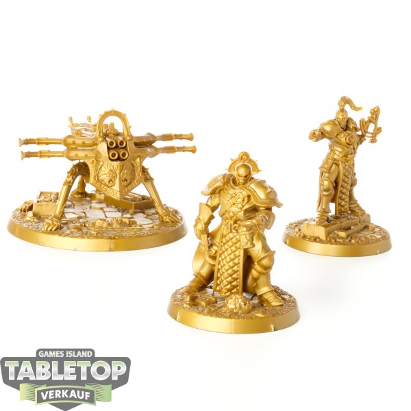 Stormcast Eternals - Celestar Ballista - unbemalt