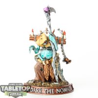 Maggotkin of Nurgle - Rotbringer Sorcerer - bemalt