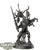 Maggotkin of Nurgle - Poxbringer - grundiert