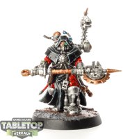 Adeptus Mechanicus - Tech-Priest Enginseer - bemalt