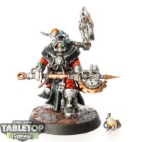 Adeptus Mechanicus - Tech-Priest Enginseer - bemalt