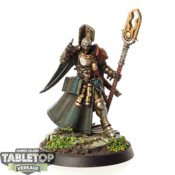 Stormcast Eternals - Knight-Arcanum - bemalt