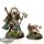 Stormcast Eternals - Lord-Imperatant with Gryph-hound - bemalt