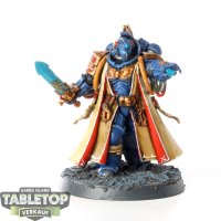 Space Marines - Primaris Librarian - bemalt