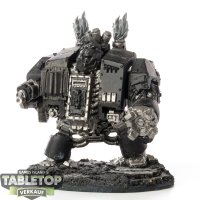 Space Marines - Dreadnought klassisch - teilweise bemalt