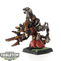 Skaven - Warlock Engineer - bemalt