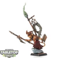 Skaven - Clawlord  - bemalt