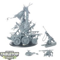 Skaven - Screaming Bell - unbemalt