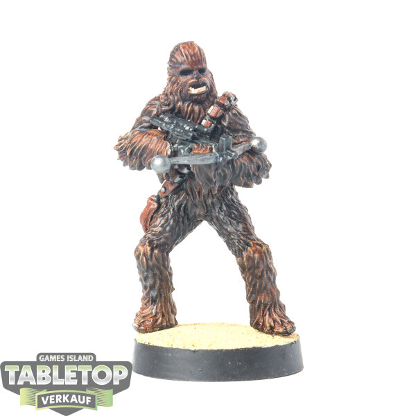 Rebellen - Chewbacca - bemalt