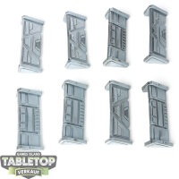 Gelände & Zubehör - Barricades Pack -...