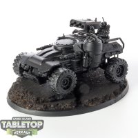 Genestealer Cults - Achilles Ridgerunner - grundiert