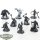 Slaves to Darkness - 8x Iron Golems - teilweise bemalt