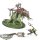 Orruk Warclans - Swampboss Skumdrekk - bemalt