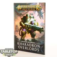 Kharadron Overlords - Battletome 2rd Edition - deutsch