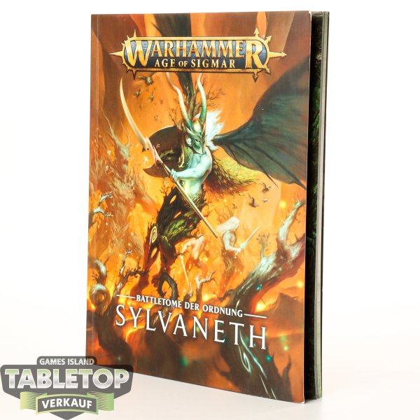 Sylvaneth - Battletome 2rd Edition - deutsch